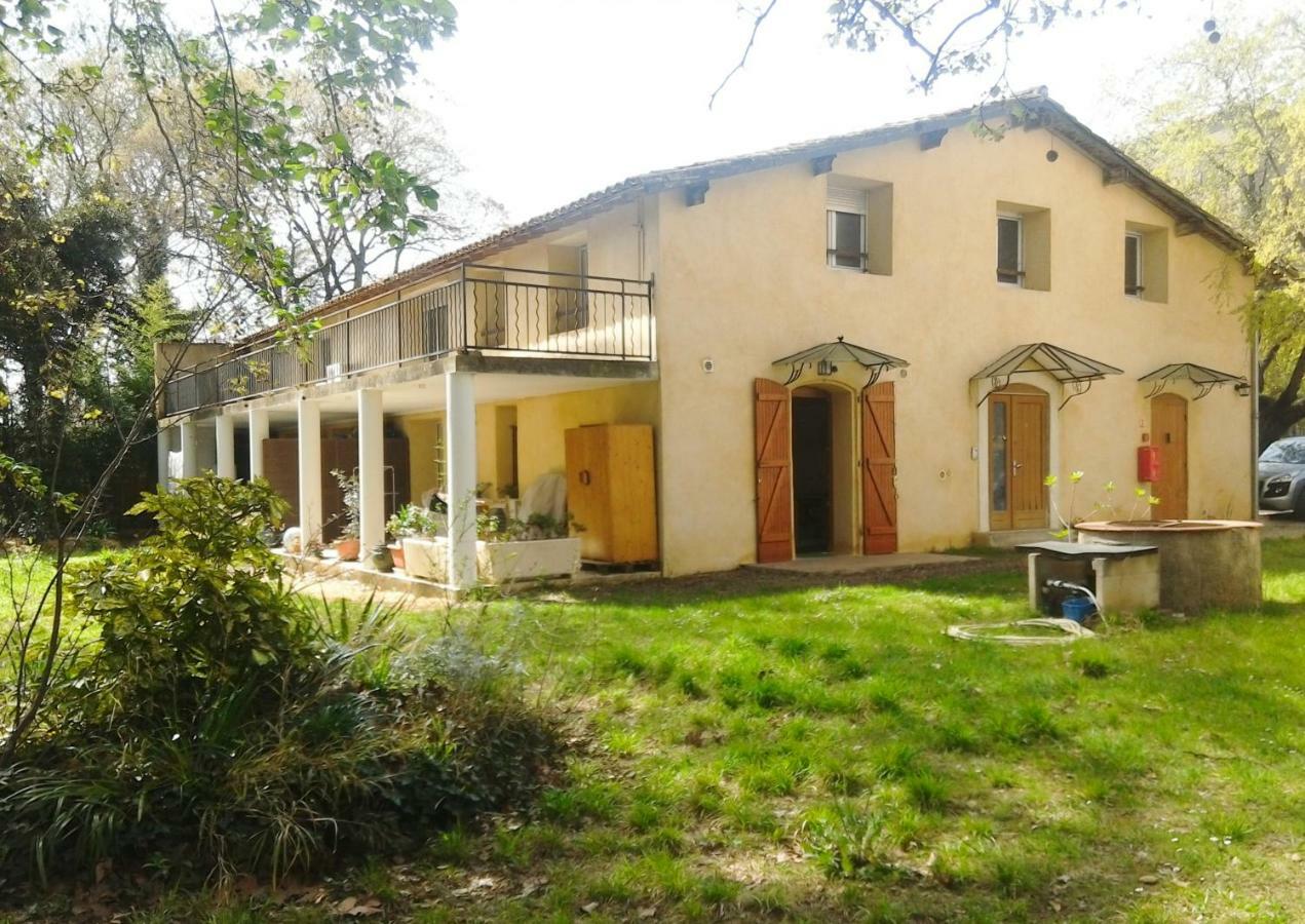 L'Oree De La Lironde Montpellier Exterior photo